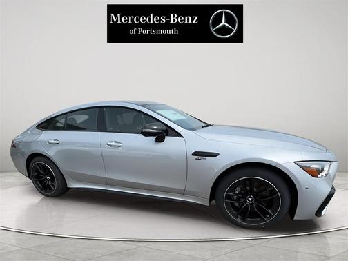 2024 Mercedes-Benz AMG GT 53 Base