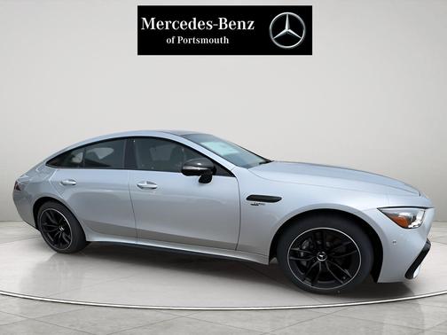 2024 Mercedes-Benz AMG GT 53 Base