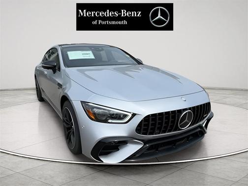2024 Mercedes-Benz AMG GT 53 Base