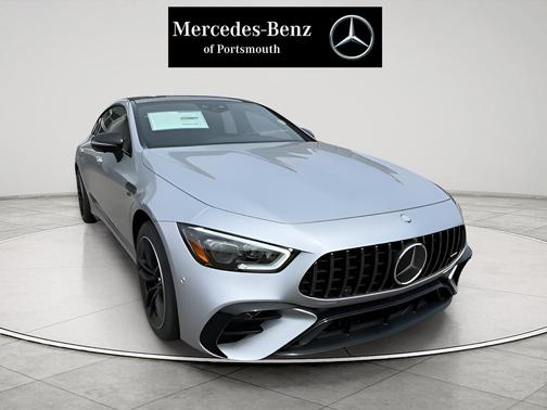 2024 Mercedes-Benz AMG GT 53 Base