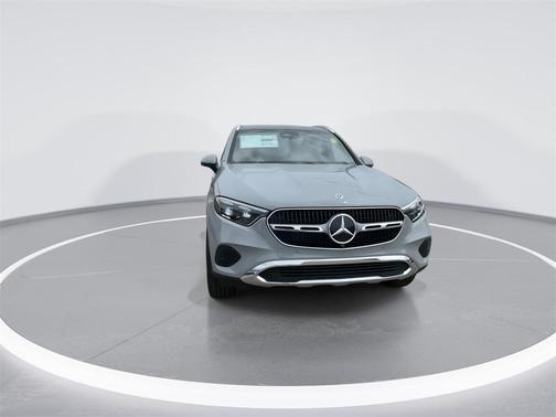 2025 Mercedes-Benz GLC 300 Base 4MATIC