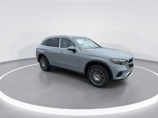 2025 Mercedes-Benz GLC 300 Base 4MATIC