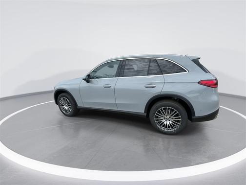 2025 Mercedes-Benz GLC 300 Base 4MATIC