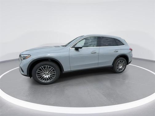 2025 Mercedes-Benz GLC 300 Base 4MATIC