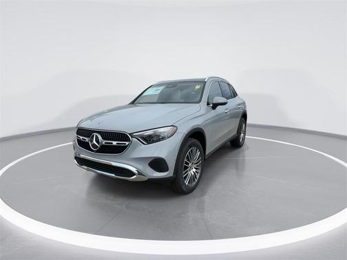 2025 Mercedes-Benz GLC 300 Base 4MATIC