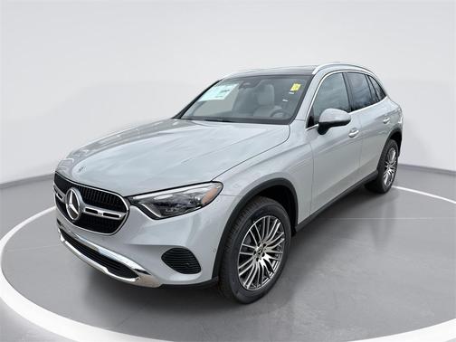 2025 Mercedes-Benz GLC 300 Base 4MATIC