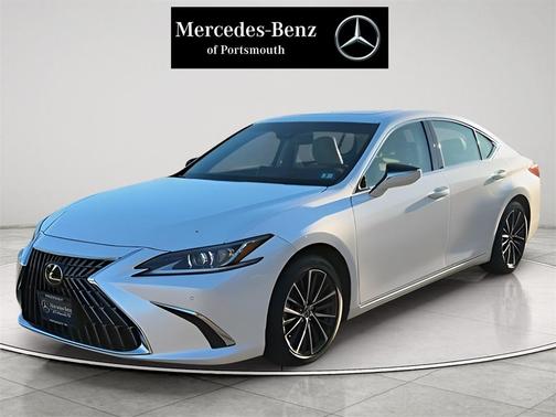 2025 Lexus ES 350 350