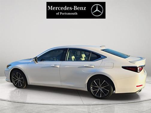 2025 Lexus ES 350 350