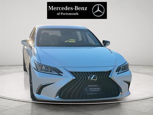 2025 Lexus ES 350 350