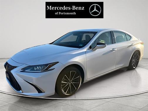 2025 Lexus ES 350 350