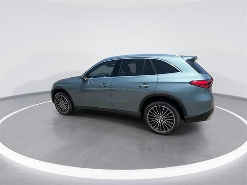2025 Mercedes-Benz GLC 300 Base 4MATIC