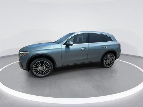 2025 Mercedes-Benz GLC 300 Base 4MATIC