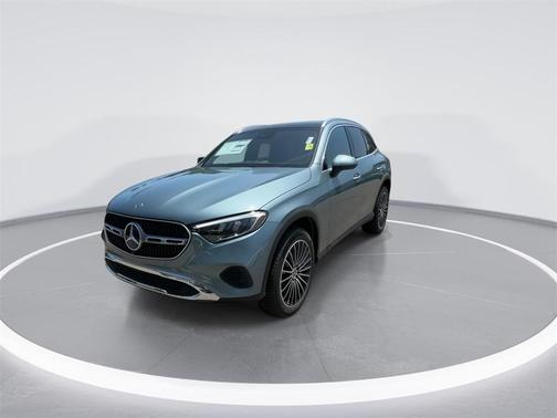 2025 Mercedes-Benz GLC 300 Base 4MATIC