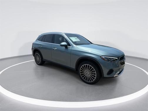 2025 Mercedes-Benz GLC 300 Base 4MATIC