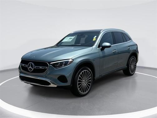 2025 Mercedes-Benz GLC 300 Base 4MATIC