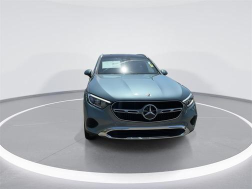 2025 Mercedes-Benz GLC 300 Base 4MATIC