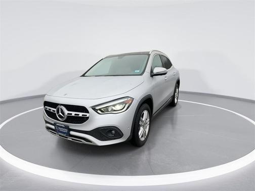 2022 Mercedes-Benz GLA 250 Base 4MATIC