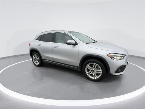 2022 Mercedes-Benz GLA 250 Base 4MATIC