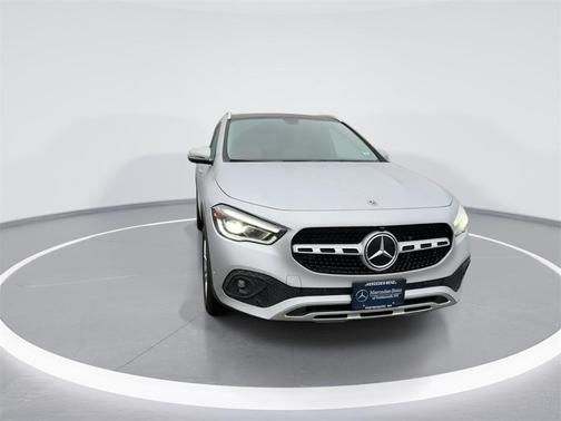 2022 Mercedes-Benz GLA 250 Base 4MATIC