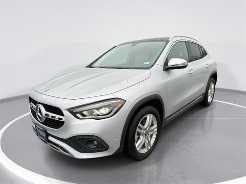 2022 Mercedes-Benz GLA 250 Base 4MATIC