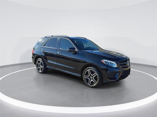 2019 Mercedes-Benz GLE 400 Base 4MATIC