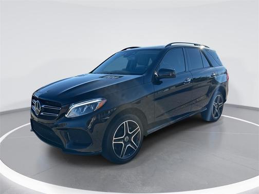 2019 Mercedes-Benz GLE 400 Base 4MATIC