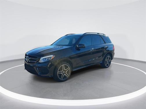 2019 Mercedes-Benz GLE 400 Base 4MATIC