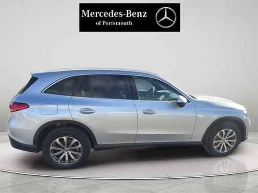 2025 Mercedes-Benz GLC 300 Base 4MATIC