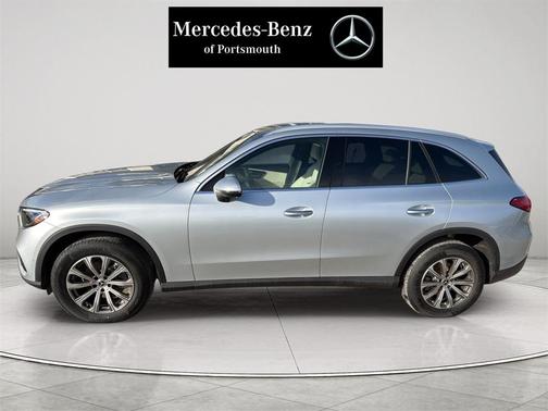 2025 Mercedes-Benz GLC 300 Base 4MATIC
