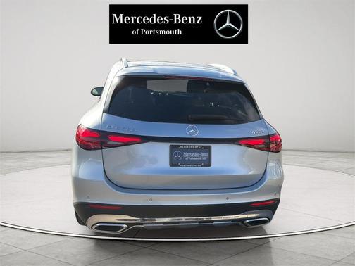 2025 Mercedes-Benz GLC 300 Base 4MATIC