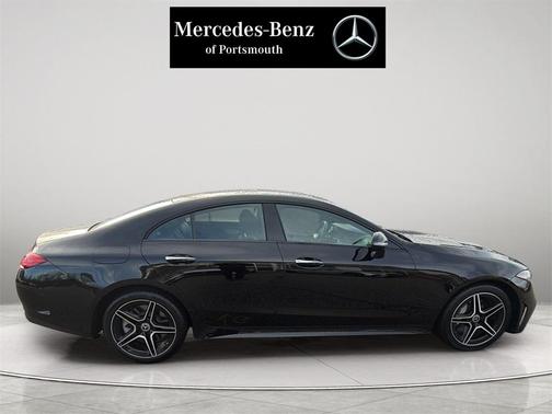2023 Mercedes-Benz CLS 450 Base 4MATIC
