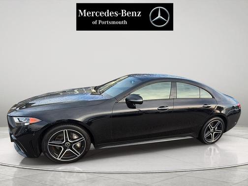 2023 Mercedes-Benz CLS 450 Base 4MATIC
