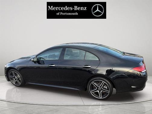 2023 Mercedes-Benz CLS 450 Base 4MATIC