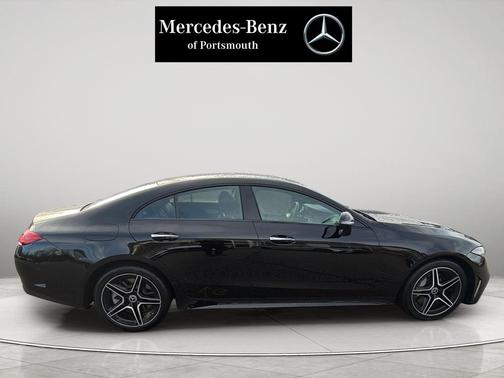 2023 Mercedes-Benz CLS 450 Base 4MATIC