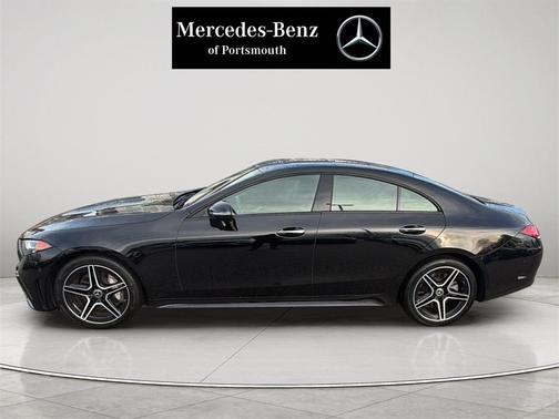 2023 Mercedes-Benz CLS 450 Base 4MATIC