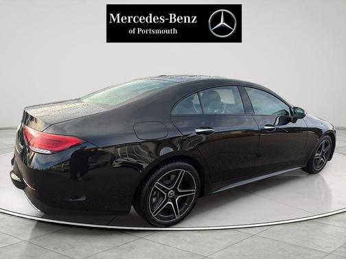 2023 Mercedes-Benz CLS 450 Base 4MATIC