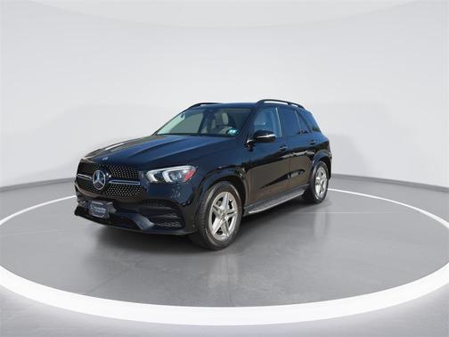 2022 Mercedes-Benz GLE 350 Base 4MATIC