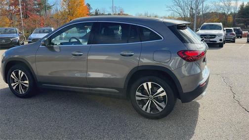 2025 Mercedes-Benz GLA 250 Base 4MATIC