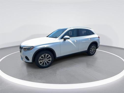 2025 Mercedes-Benz GLC 300 Base 4MATIC