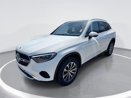 2025 Mercedes-Benz GLC 300 Base 4MATIC