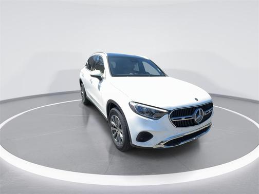 2025 Mercedes-Benz GLC 300 Base 4MATIC