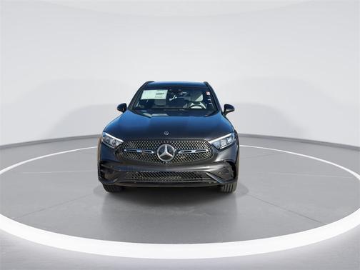 2026 Mercedes-Benz GLC 300 Base 4MATIC