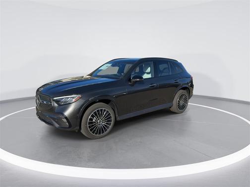 2026 Mercedes-Benz GLC 300 Base 4MATIC