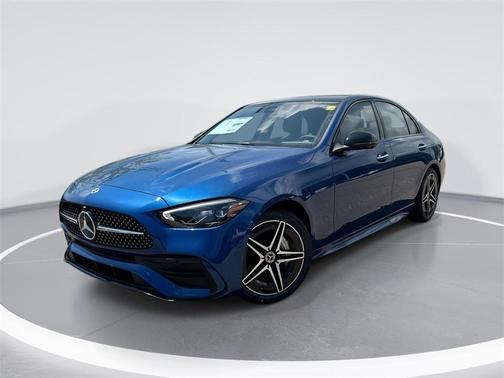 2025 Mercedes-Benz C-Class C 300 4MATIC