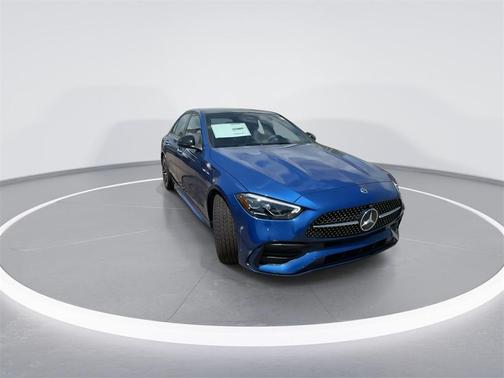 2025 Mercedes-Benz C-Class C 300 4MATIC