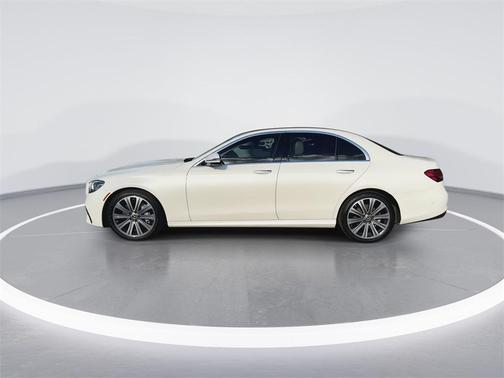 2021 Mercedes-Benz E-Class E 350 4MATIC