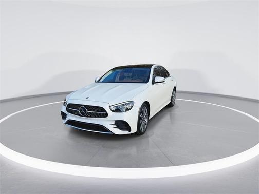 2021 Mercedes-Benz E-Class E 350 4MATIC
