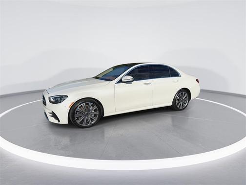 2021 Mercedes-Benz E-Class E 350 4MATIC