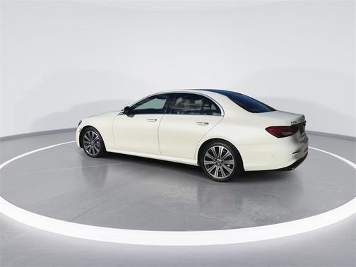 2021 Mercedes-Benz E-Class E 350 4MATIC