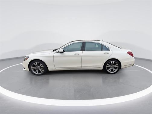 2020 Mercedes-Benz S-Class S 560 4MATIC